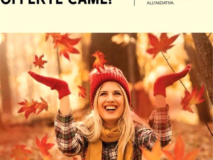 CAME | PROMOZIONE BENVENUTO AUTUNNO